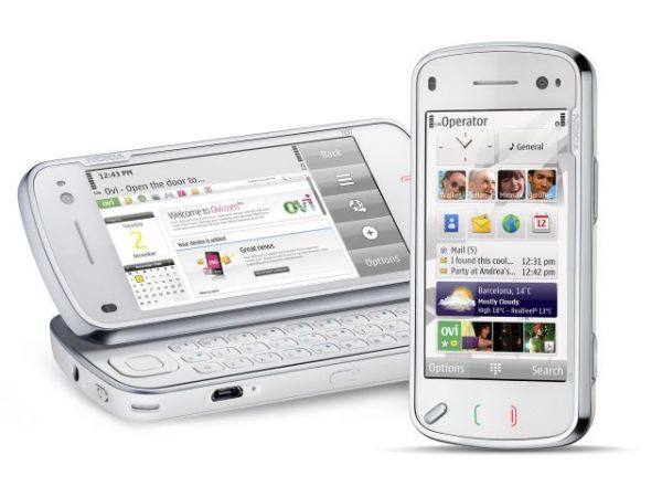 Nokia N97 GSM Desbloqueado