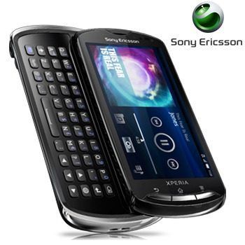Sony Ericsson Xperia pro GSM Desbloqueado