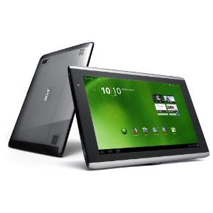 Tablet Acer ICONIA TAB A501 32 GB - 10.1"