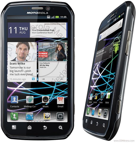 Motorola Photon 4G MB855 Desbloqueado
