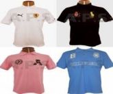 KIT - 100 Pólos Masculinas Réplicas Piquet