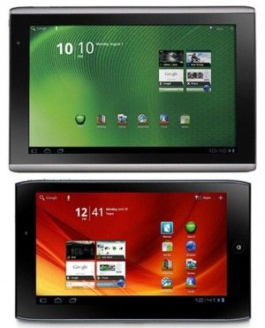 Tablet Acer ICONIA TAB A100 8 GB