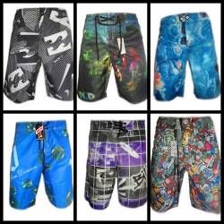 KIT - 30 Bermudas Masculinas Réplicas 1ª Linha