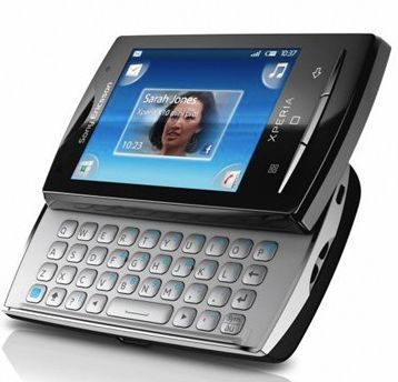 Sony Ericsson Xperia X10 GSM Desbloqueado