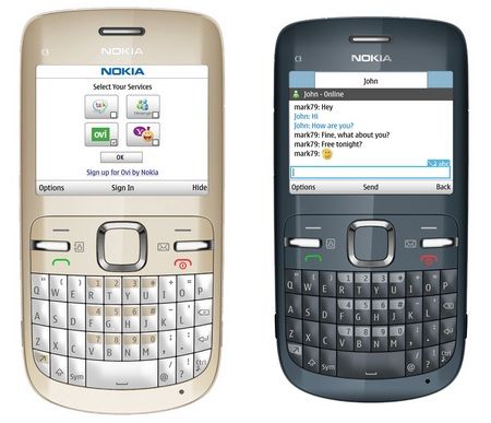 Nokia C3 GSM Desbloqueado