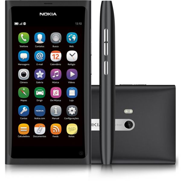 Nokia N9 GSM Desbloqueado