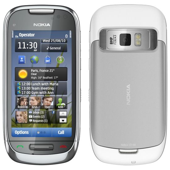 Nokia C7 GSM Desbloqueado