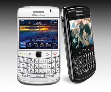 BlackBerry Bold 9700 GSM Desbloqueado