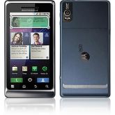 Motorola Milestone 2 A953 GSM Desbloqueado