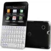 Celular Smartphone Motorola EX119 2 Chips WI-FI Touch + 4 GB