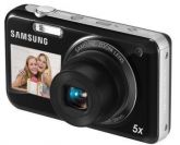 CÂMERA DIG.SANSUNG PL120 14.2 MP LCD DUPLO FILMA HD+04 GB